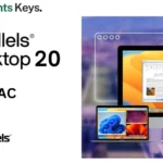 Parallel Desktop 20 Pro for Mac Lifetime Key | Genuine License (Certificate License)