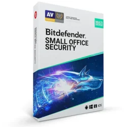 Bitdefender Small Office Security 5 Device 1 Year for PC