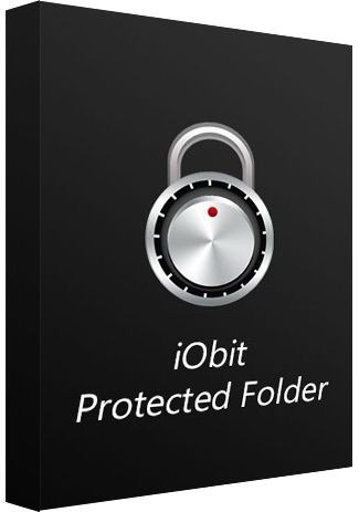 IObit Protected Folder 1 year - 1 PC