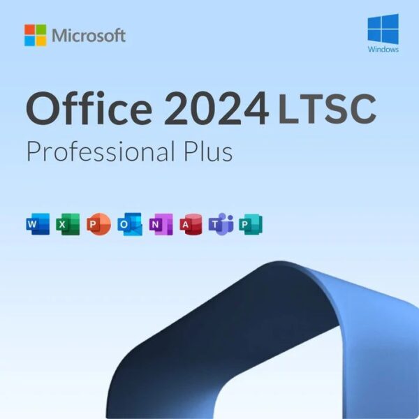 Microsoft Office LTSC 2024 Professional Plus