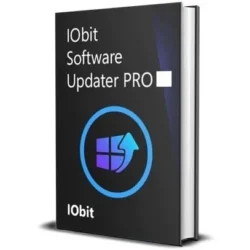 IObit Software Updater Pro 1 year - 1 PC