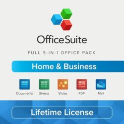 OfficeSuite Home & Business 2023 | Lifetime License