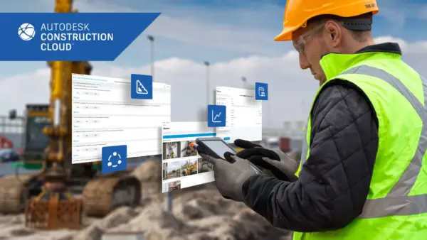 Autodesk Construction Cloud 1 Year Subscription 2025/2024/2023 Mac/PC