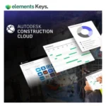 Autodesk Construction Cloud 3 Year Subscription 2025/2024/2023 Mac/PC