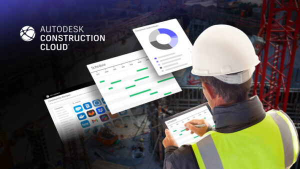 Autodesk Construction Cloud 1 Year Subscription 2025/2024/2023 Mac/PC