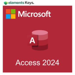 Microsoft Access 2024 – Bind License