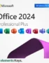 Microsoft Office 2024 Professional Plus (Bind License)