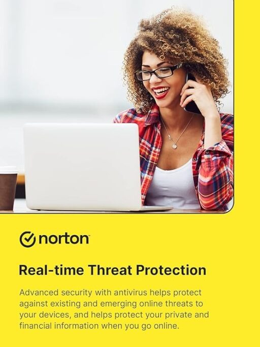 Norton 360 Deluxe