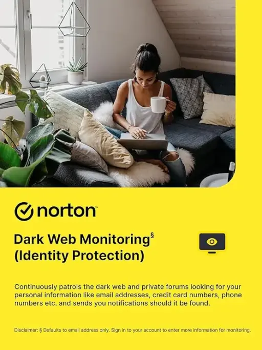Norton 360 Deluxe