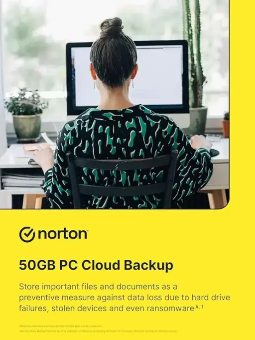 Norton 360 Deluxe