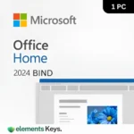 Office Home 2024 (Bind Key)