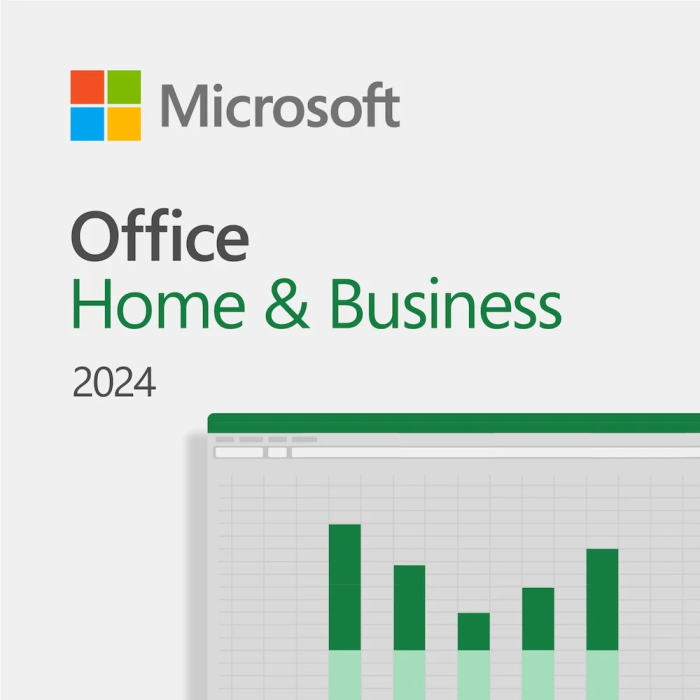 Office Home & Business 2024 for 1 PC or Mac