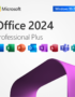 Microsoft Office 2024 Professional Plus (Bind License)