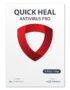 Quick Heal Antivirus Pro Latest Version - 3 PCs, 1 Years