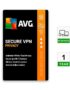 AVG Secure VPN (Multi-Device) 10 Devices | 1 Year