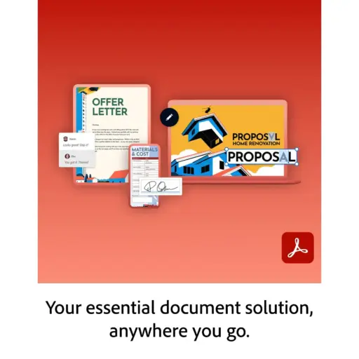 Adobe Creative Cloud All Apps - 1 Year Subscription