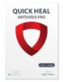 Quick Heal Antivirus Pro Latest Version - 2 PCs, 3 Years