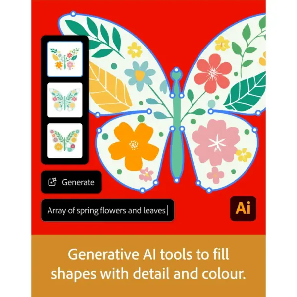 Adobe Creative Cloud All Apps - 1 Year Subscription