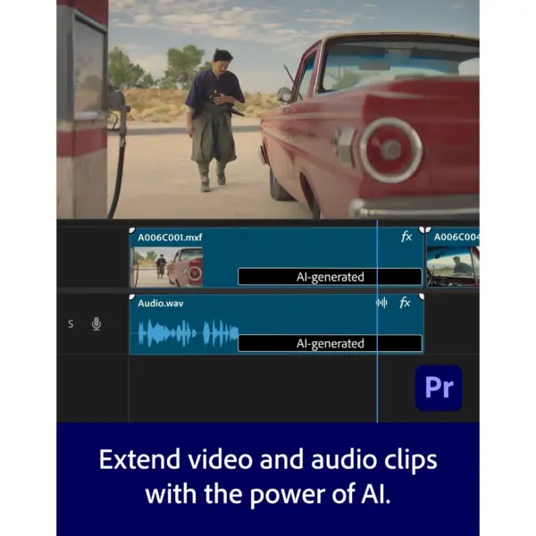 Adobe Creative Cloud All Apps - 1 Year Subscription