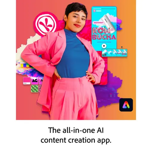 Adobe Creative Cloud All Apps - 1 Year Subscription