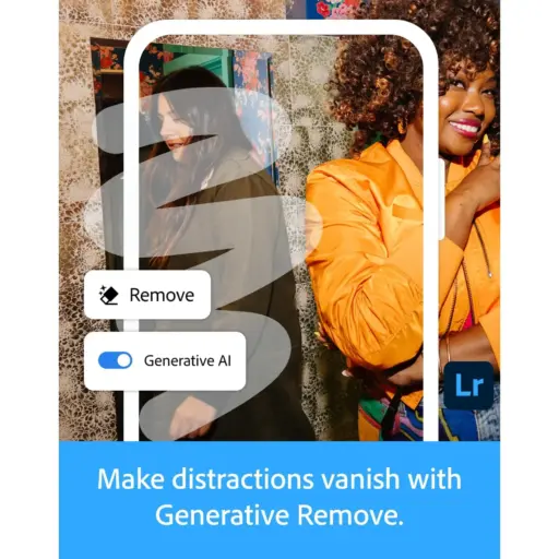 Adobe Creative Cloud All Apps - 1 Year Subscription