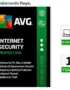 AVG Internet Security | 10 Devices 1 Year | Windows PC, Mac, Android & iOS