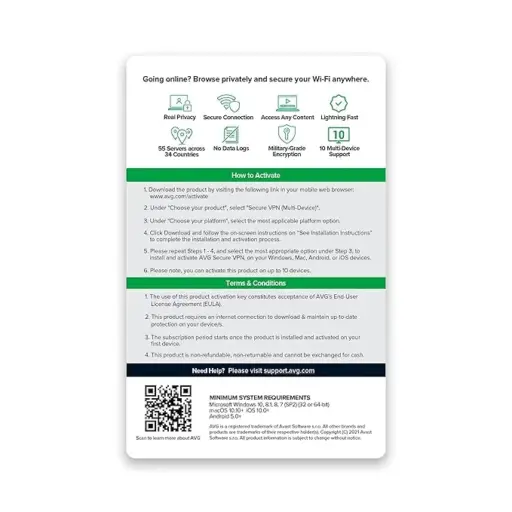 AVG Secure VPN