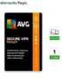 AVG Secure VPN (Multi-Device) 10 Devices | 1 Year