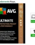 AVG Ultimate | 10 Devices 1 Year | Windows PC, Mac, Android & iOS | Includes Internet Security, Secure VPN, TuneUp & AntiTrack