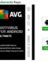 AVG Ultimate Security for Mobile | 1 Device 1 Year | Android Phone & Tablets