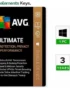 AVG Ultimate (Total Security Suite w VPN, PC Cleaner & AntiTracker) (1 PC | 3 Years)