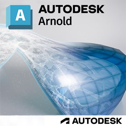 Autodesk Arnold 1 Year Subscription 2025/2024/2023 Mac/PC