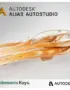 Autodesk Alias AutoStudio 1 Year Subscription 2025/2024/2023 PC/Mac