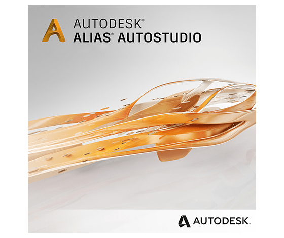 Autodesk Alias AutoStudio 1 Year Subscription 2025/2024/2023 PC/Mac