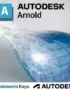 Autodesk Arnold 3 Year Subscription 2025/2024/2023 Mac/PC