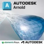 Autodesk Arnold 1 Year Subscription 2025/2024/2023 Mac/PC | Commercial License