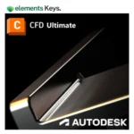 Autodesk CFD Ultimate 1 Year Subscription 2025/2024/2023 Mac/PC