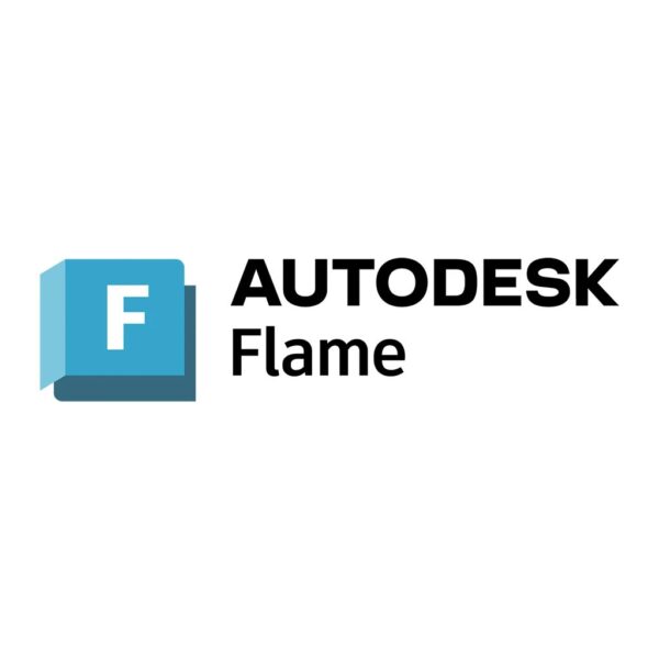 Autodesk Flame 1 Year Subscription 2025/2024/2023 Mac/PC