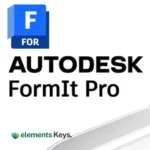 Autodesk FormIt Pro: 3D sketching software for conceptual design 3 Year Subscription | Commercial License