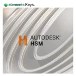 Autodesk HSMWorks Ultimate 3 Year Subscription 2025/2024/2023 Mac/PC