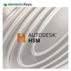 Autodesk HSMWorks Ultimate 3 Year Subscription 2025/2024/2023 Mac/PC