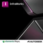 Autodesk InfraWorks 3 Year Subscription 2025/2024/2023 Mac/PC | Commercial License