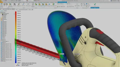 Autodesk Inventor Nastran