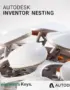 Autodesk Inventor Nesting 1 Year Subscription 2025/2024/2023 Mac/PC