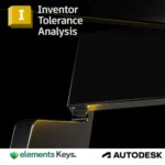 Autodesk Inventor Tolerance Analysis 3 Year Subscription 2025/2024/2023 Mac/PC