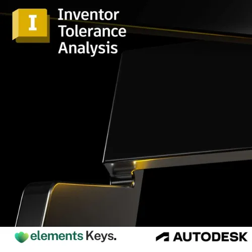 Autodesk Inventor Tolerance Analysis 1 Year Subscription 2025/2024/2023 Mac/PC