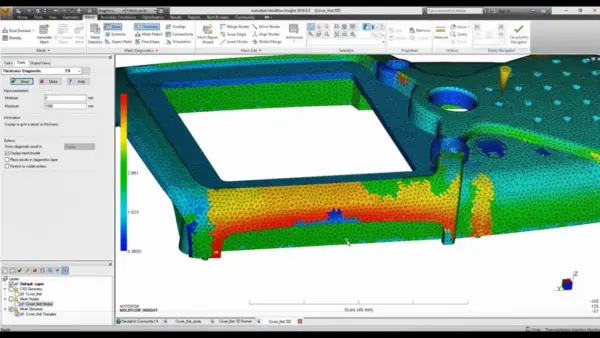 Autodesk Moldflow Insight