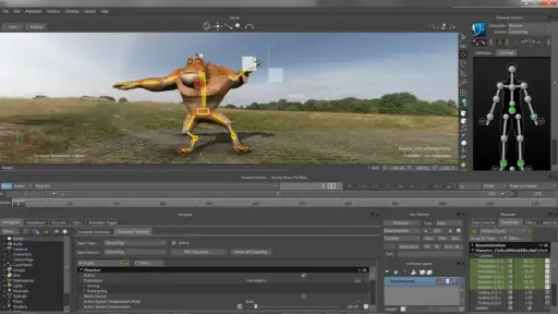 Autodesk Motion Builder
