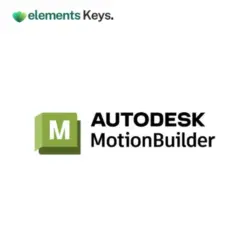 Autodesk Motion Builder 3 Year Subscription 2025/2024 Mac/PC