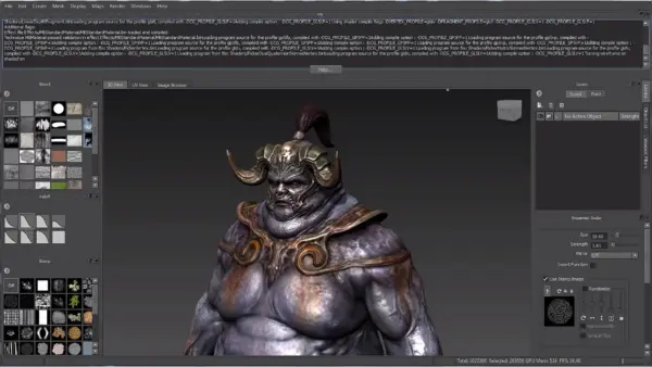 Autodesk Mudbox